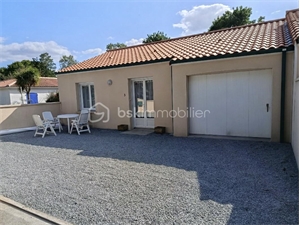 maison à la vente -   44320  SAINT VIAUD, surface 60 m2 vente maison - UBI482468720